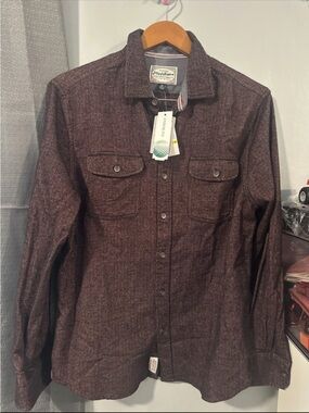 Men's Button-Up Shirt